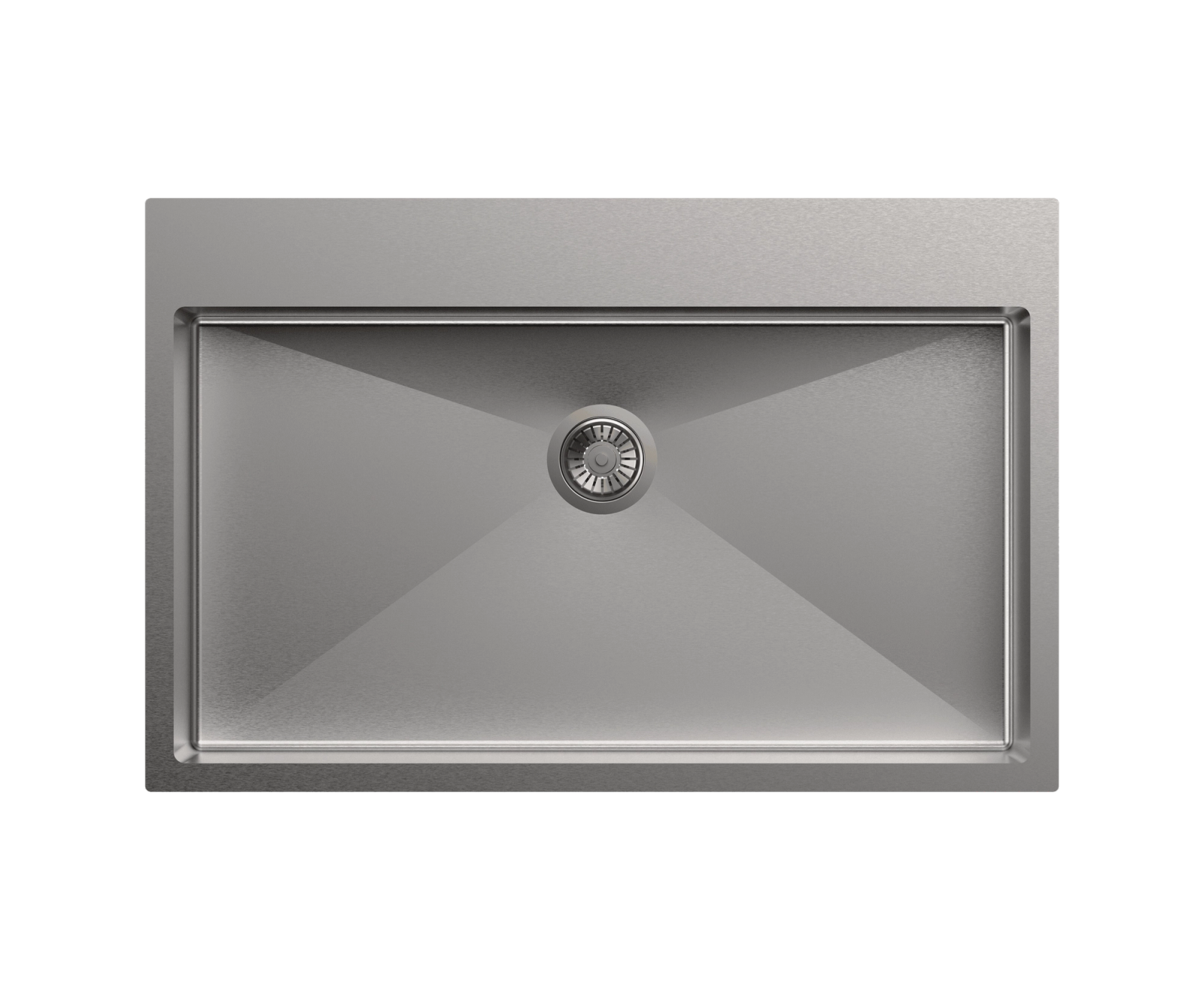 Carysil Micro Radius Waltz Single Bowl 31x20x8