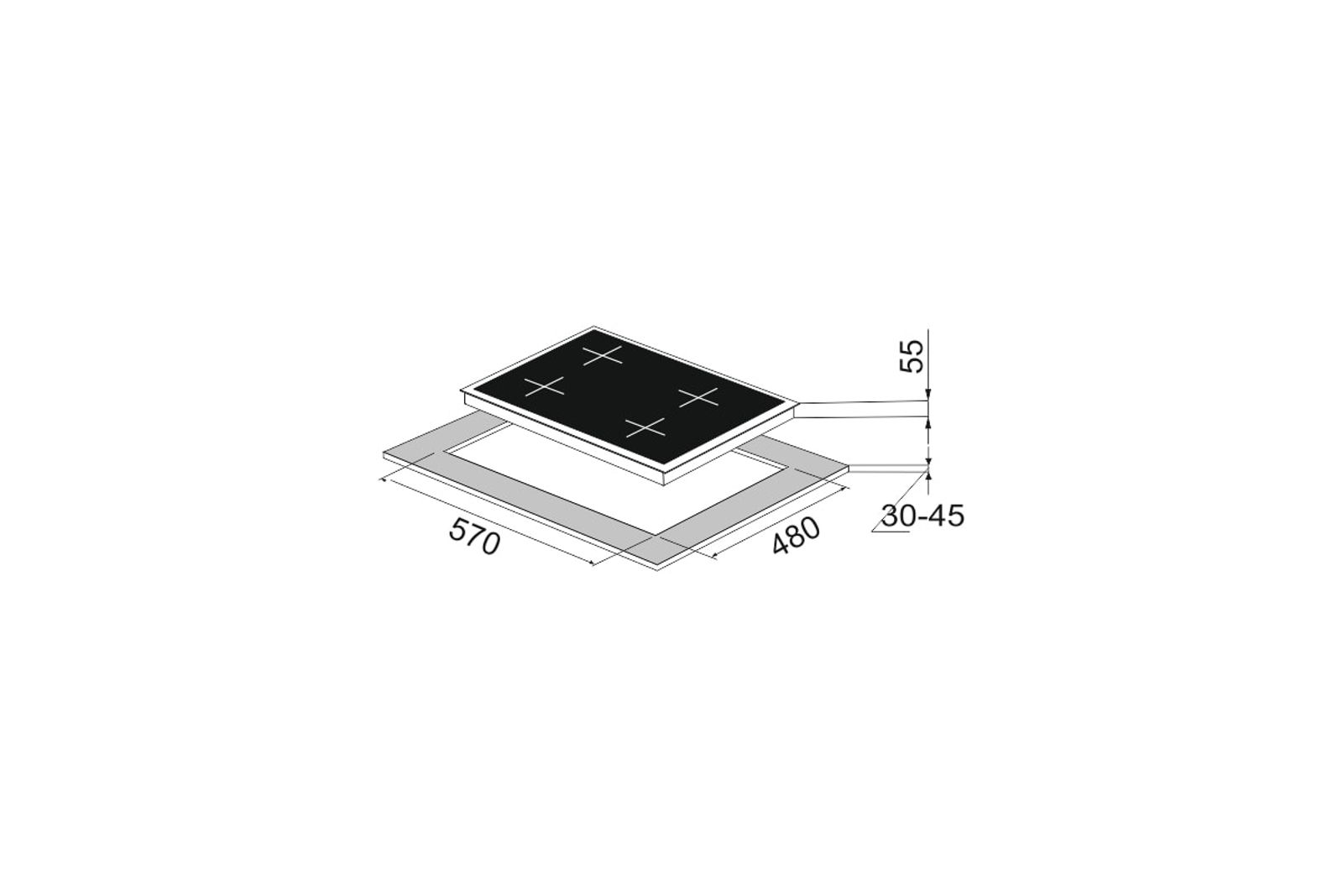 BIH 01 Smart Induction