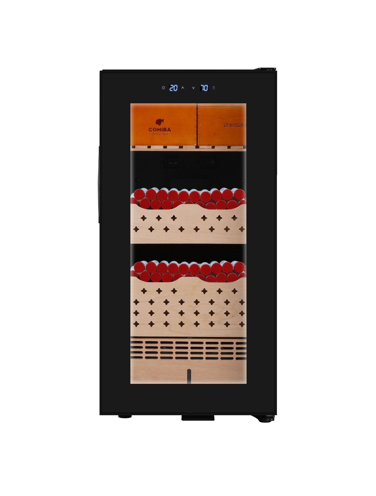 Cigar Humidor 212