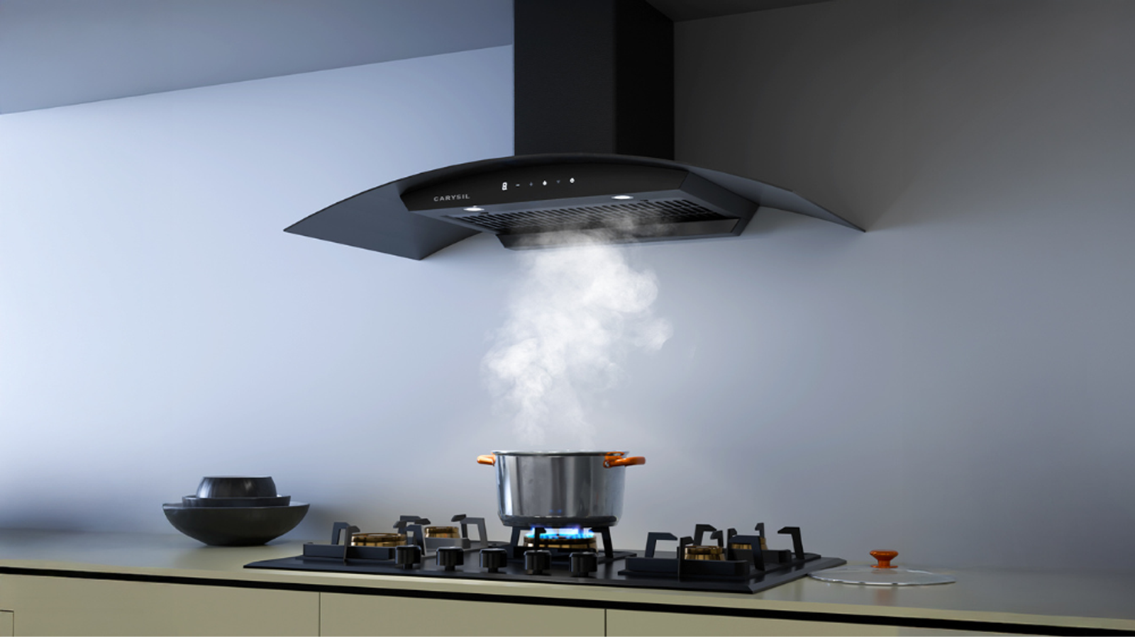 How Heat Auto Clean Technology Keeps Your Chimney Running Smoothly