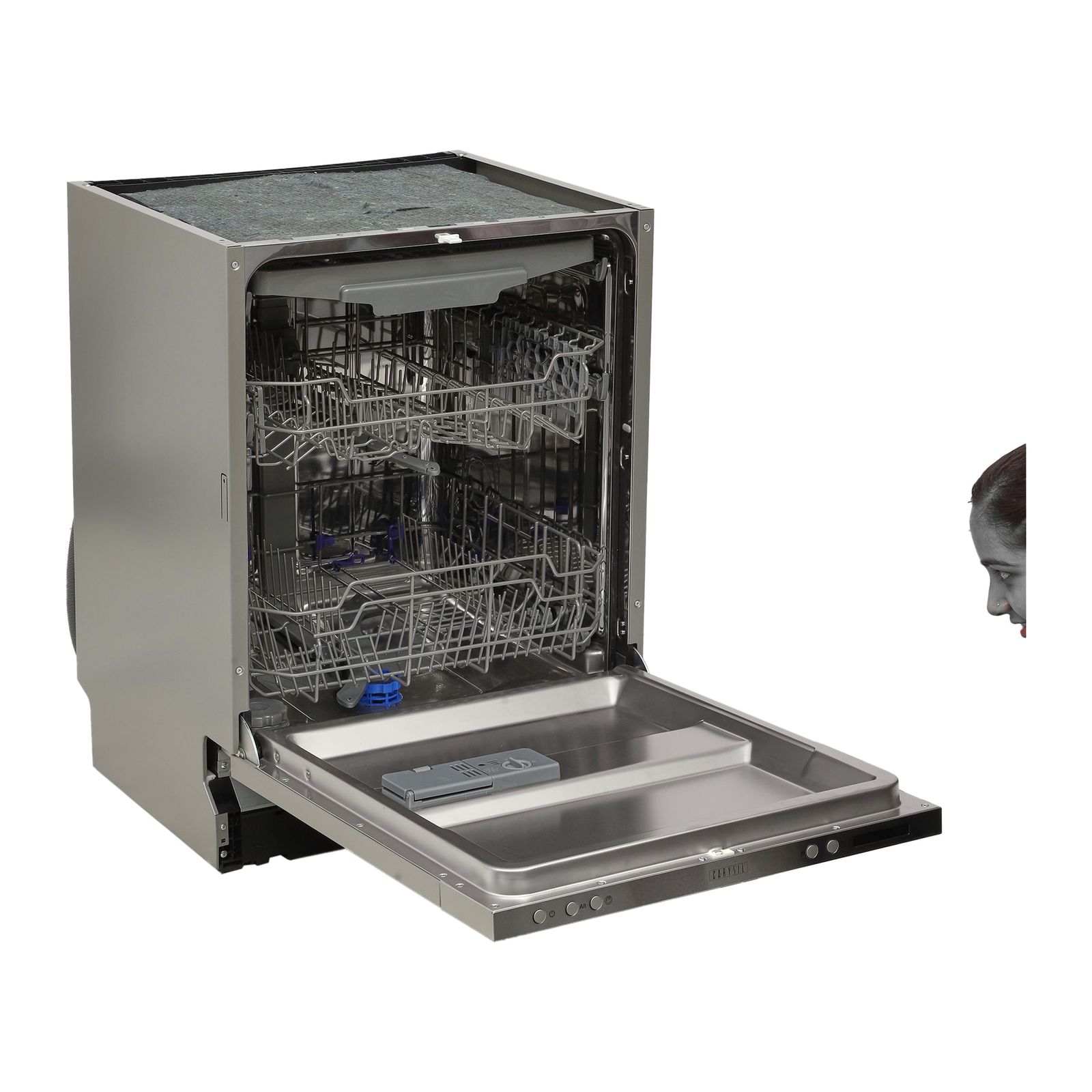Built In Dishwasher DW – 01