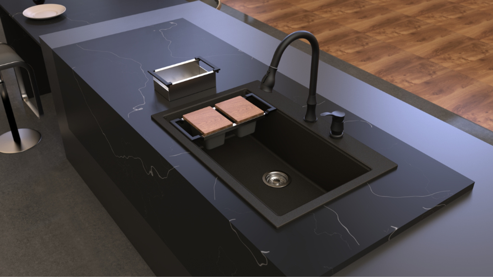 6 Reasons Why You Choose a Carysil Quartz Sink for Your Kitchen