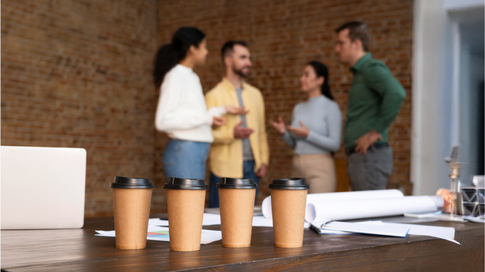 What Are the Benefits of Having a Built-In Coffee Maker at Your Personal Office Chamber?