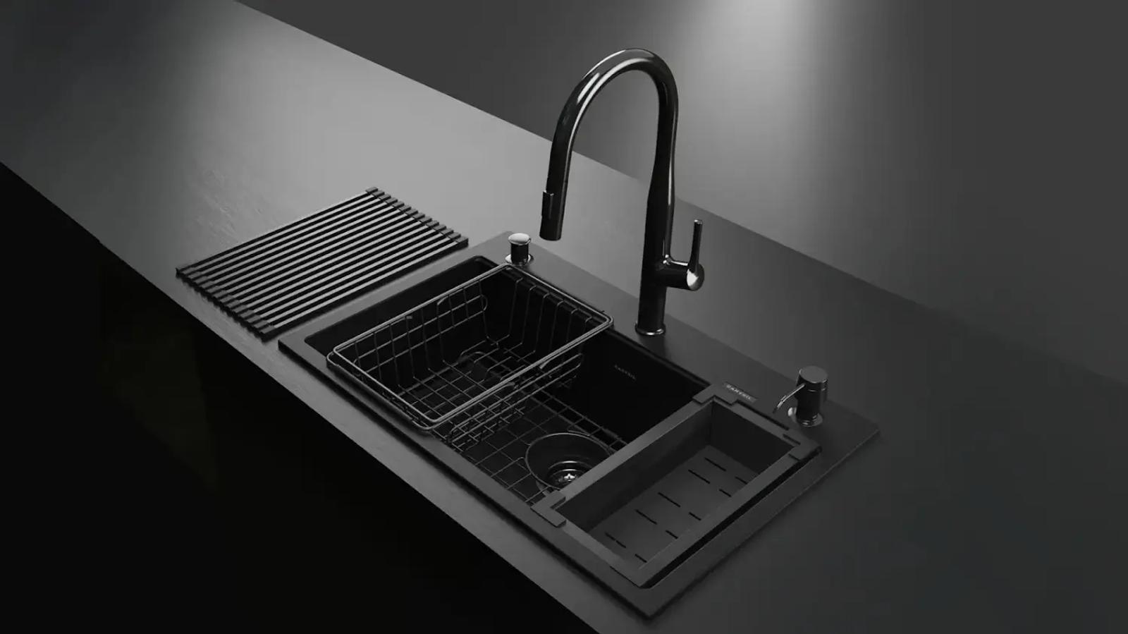 Your Ultimate Guide to Choosing the Perfect Kitchen Sink Faucet
