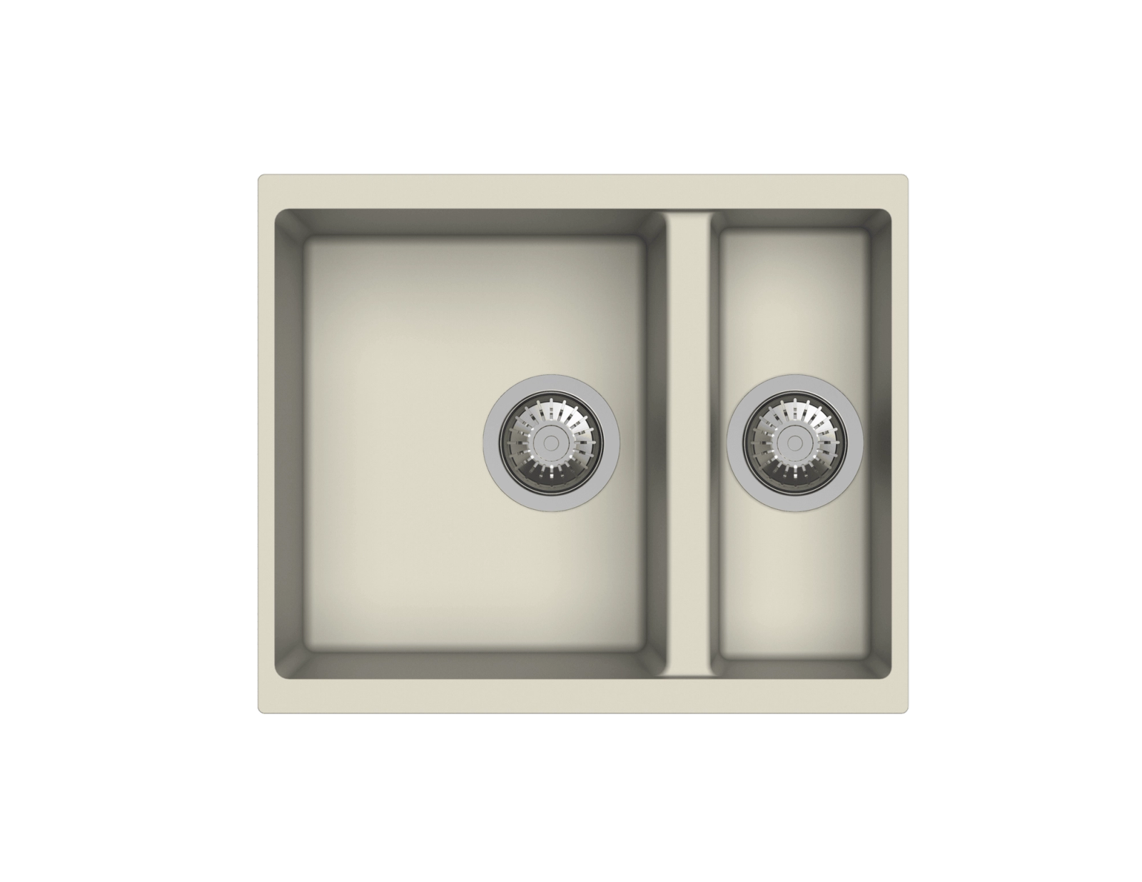 Carysil N150 Enigma One and Half Bowl Kitchen Sink
