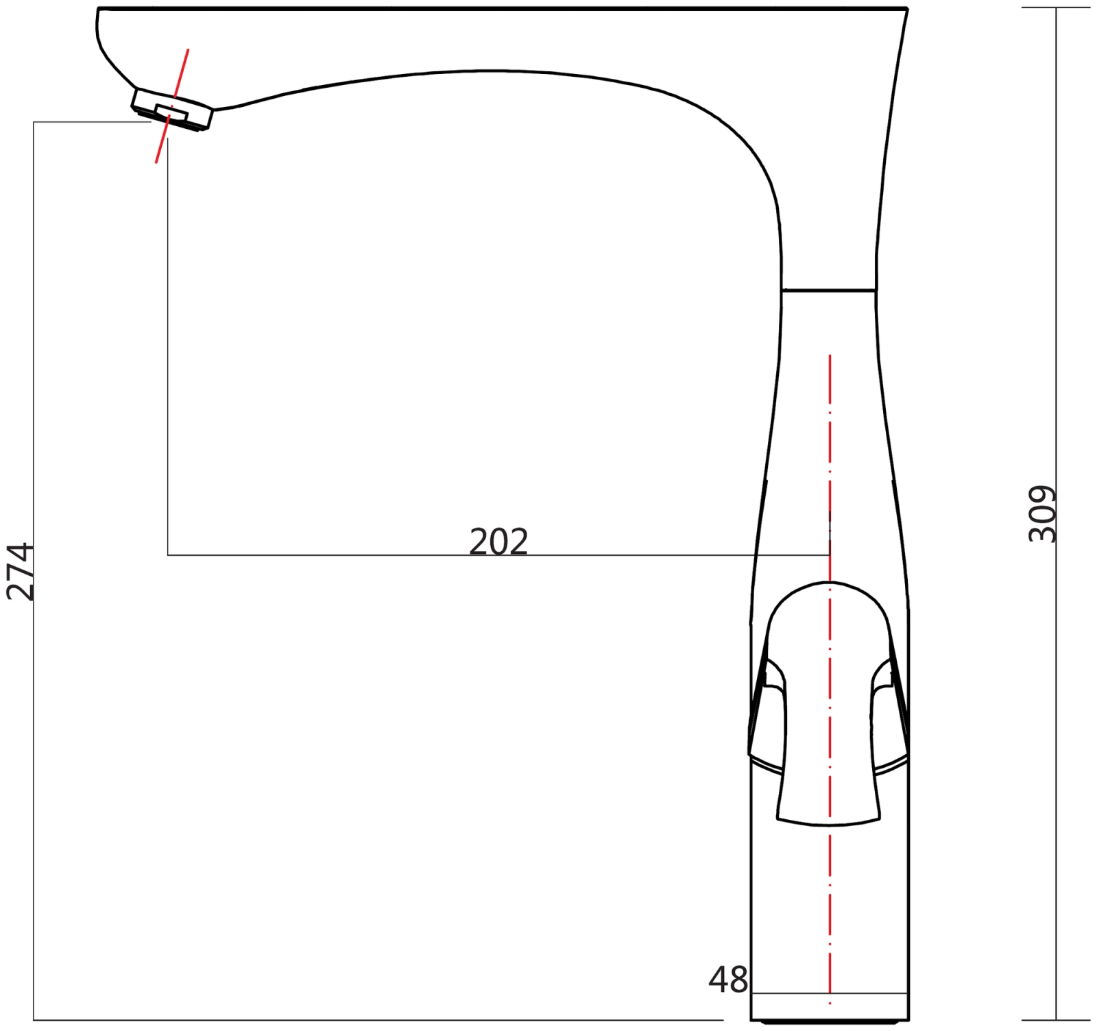 ALA 01506 technical drawing
