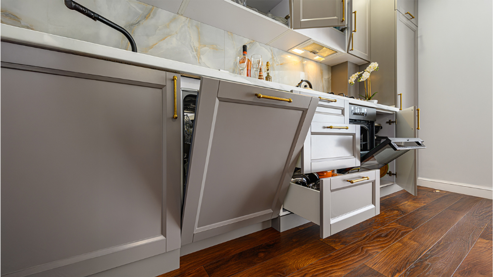 Built-in Dishwashers in 2025: Seamless Integration Meets Smart Innovation