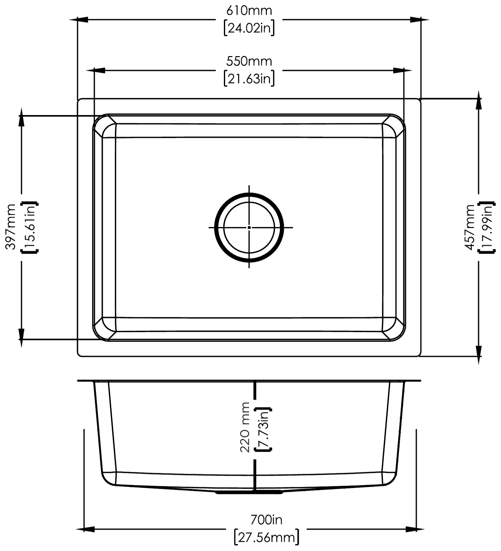 Grace 24188 technical drawing