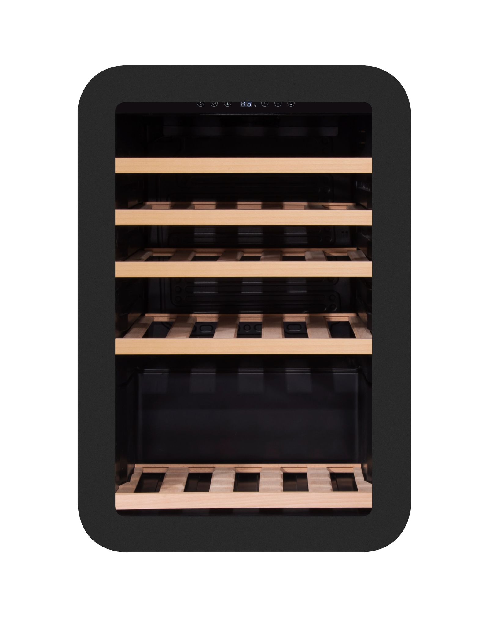 Retro Wine Chiller – 40 Bottles