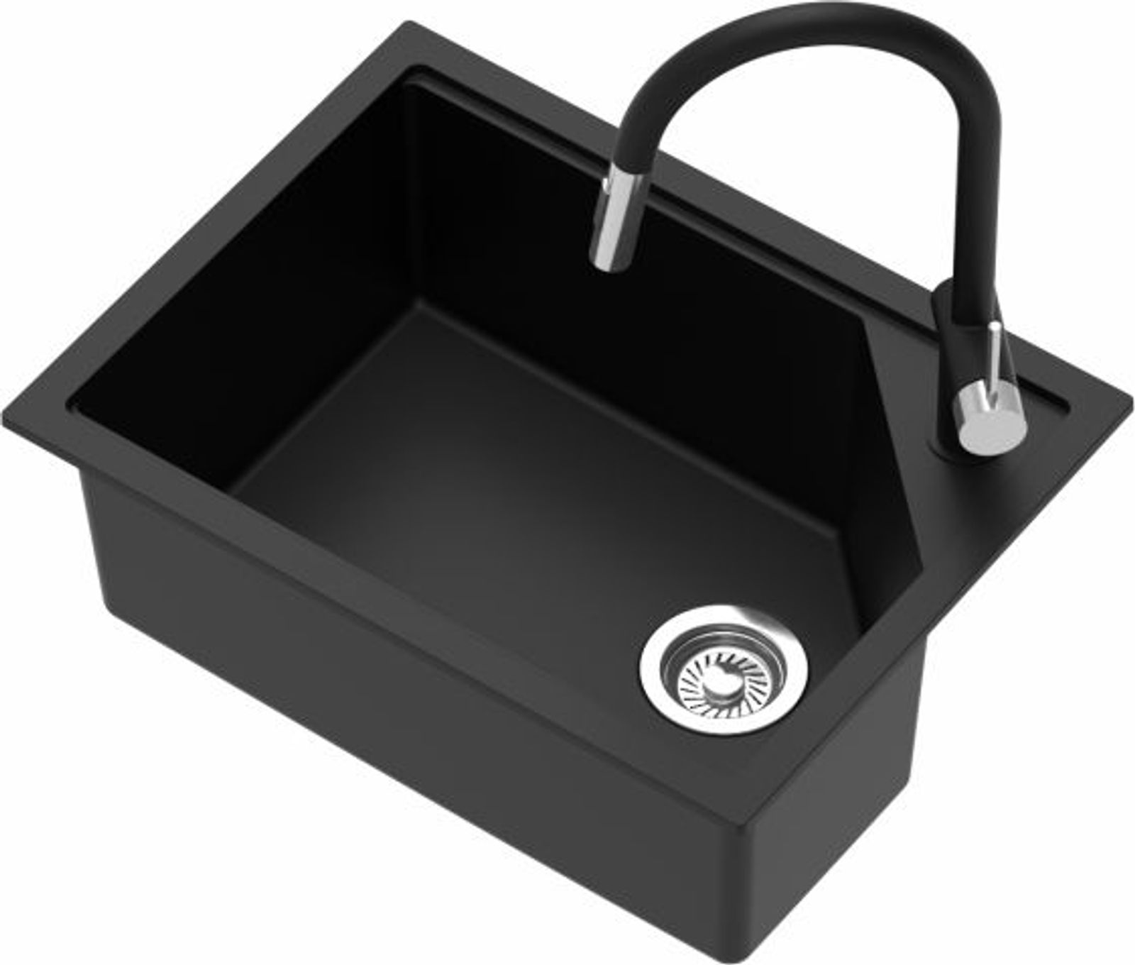 CX Körn in Deep Black