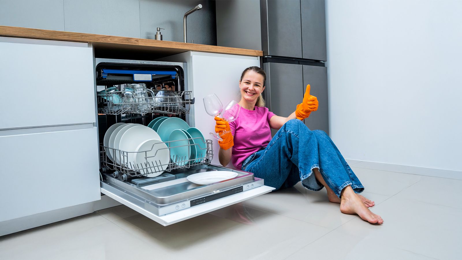 Mastering Dish Duty: Troubleshooting Common Problems with Your Built-In Dishwasher
