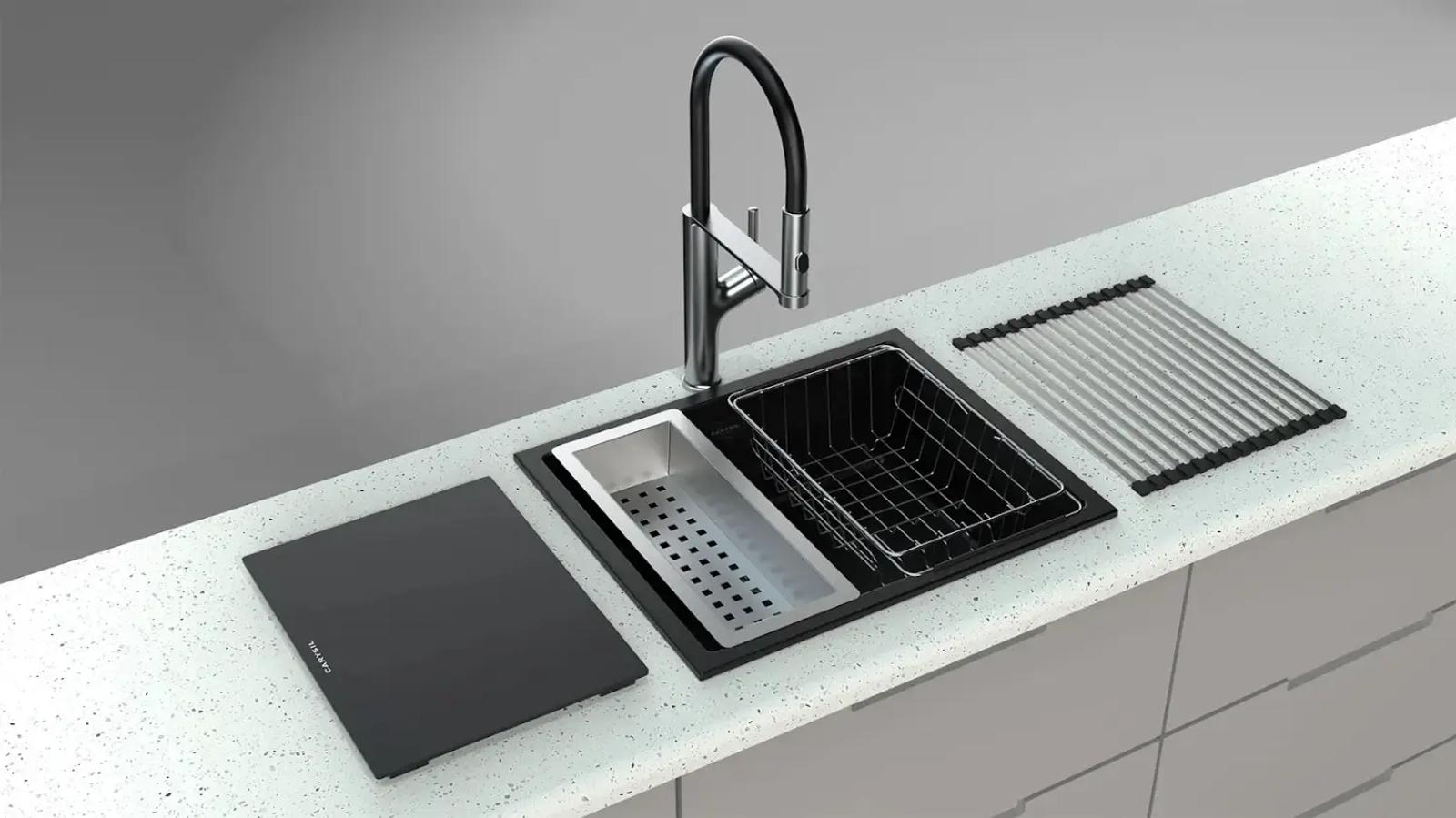 2025 Kitchen Sink Faucet Trends: A Deep Dive into the Latest Styles and Innovations
