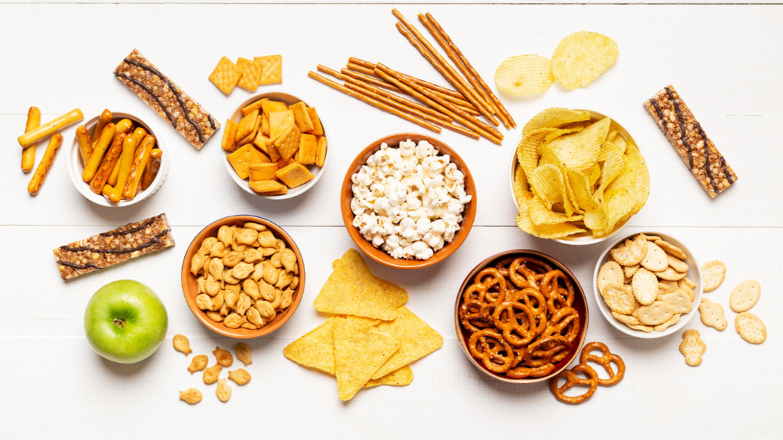 Snack Attack Solved! 5 Healthy and Delicious Microwave Snacks in Minutes