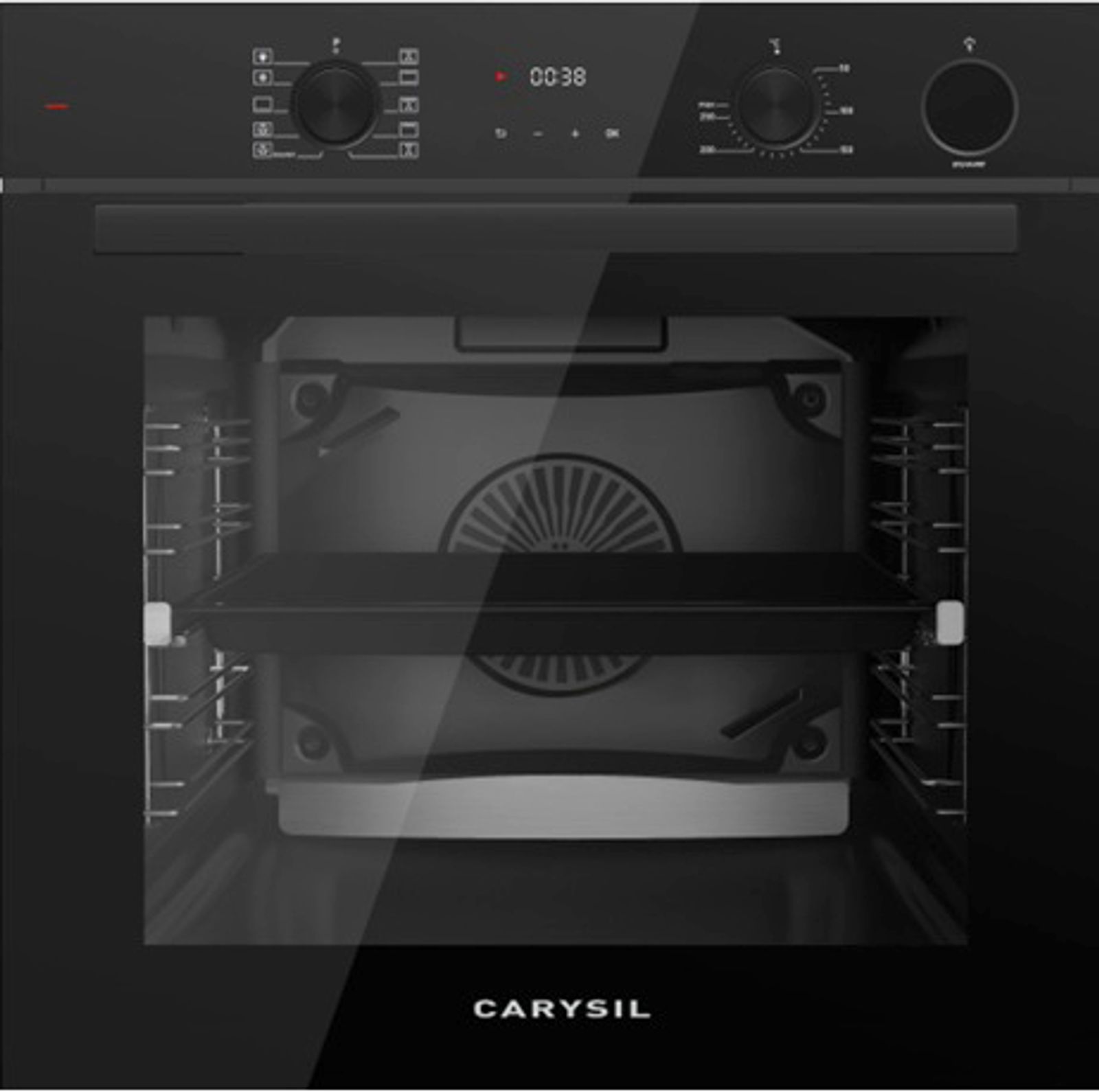 Linear Advance Oven 60 cm