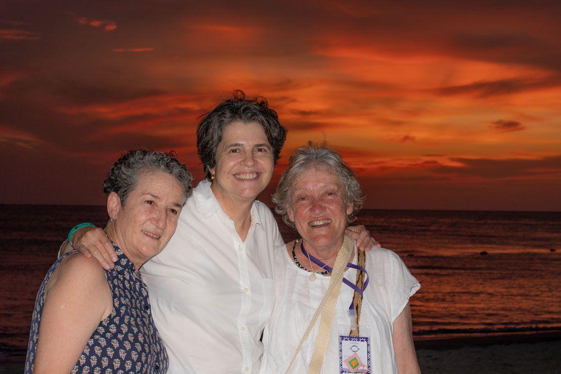 Reencuentro Feministas 60+
