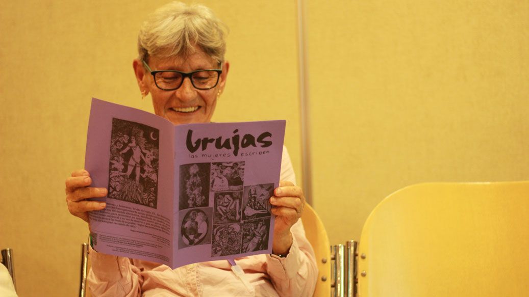 Reencuentro Feministas 60+