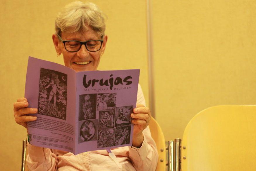 Reencuentro Feministas 60+