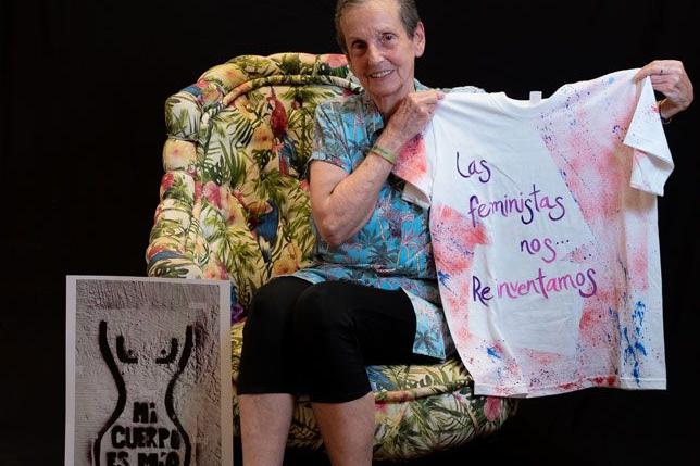 Reencuentro Feministas 60+