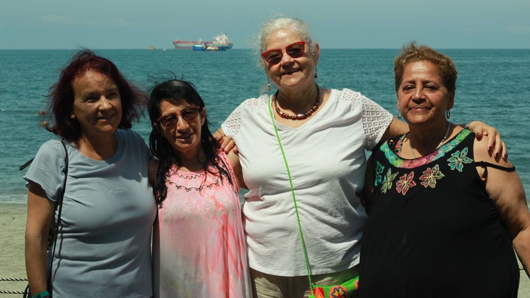 Reencuentro Feministas 60+