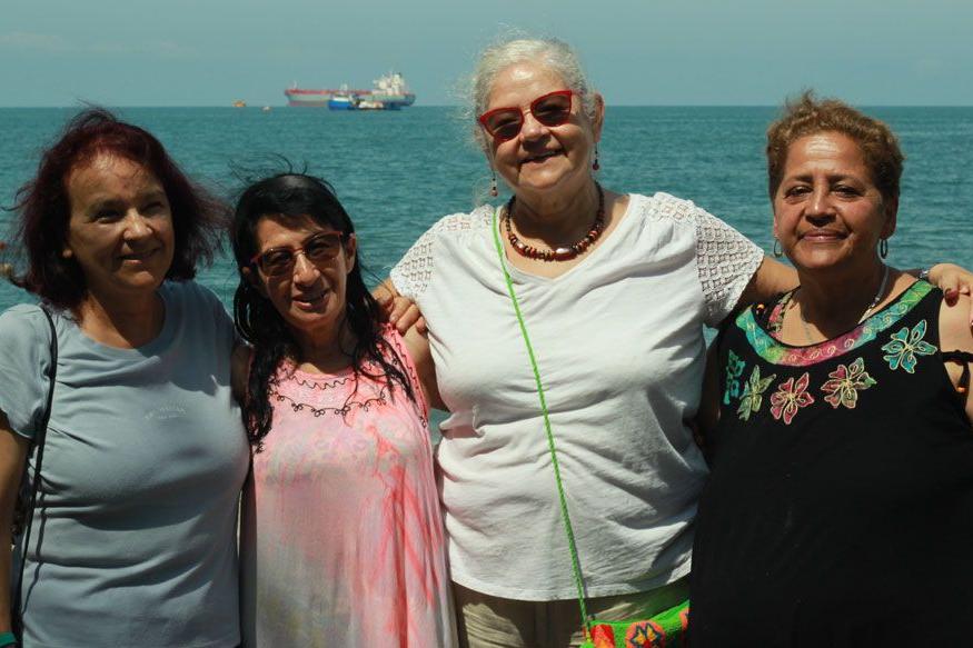 Reencuentro Feministas 60+
