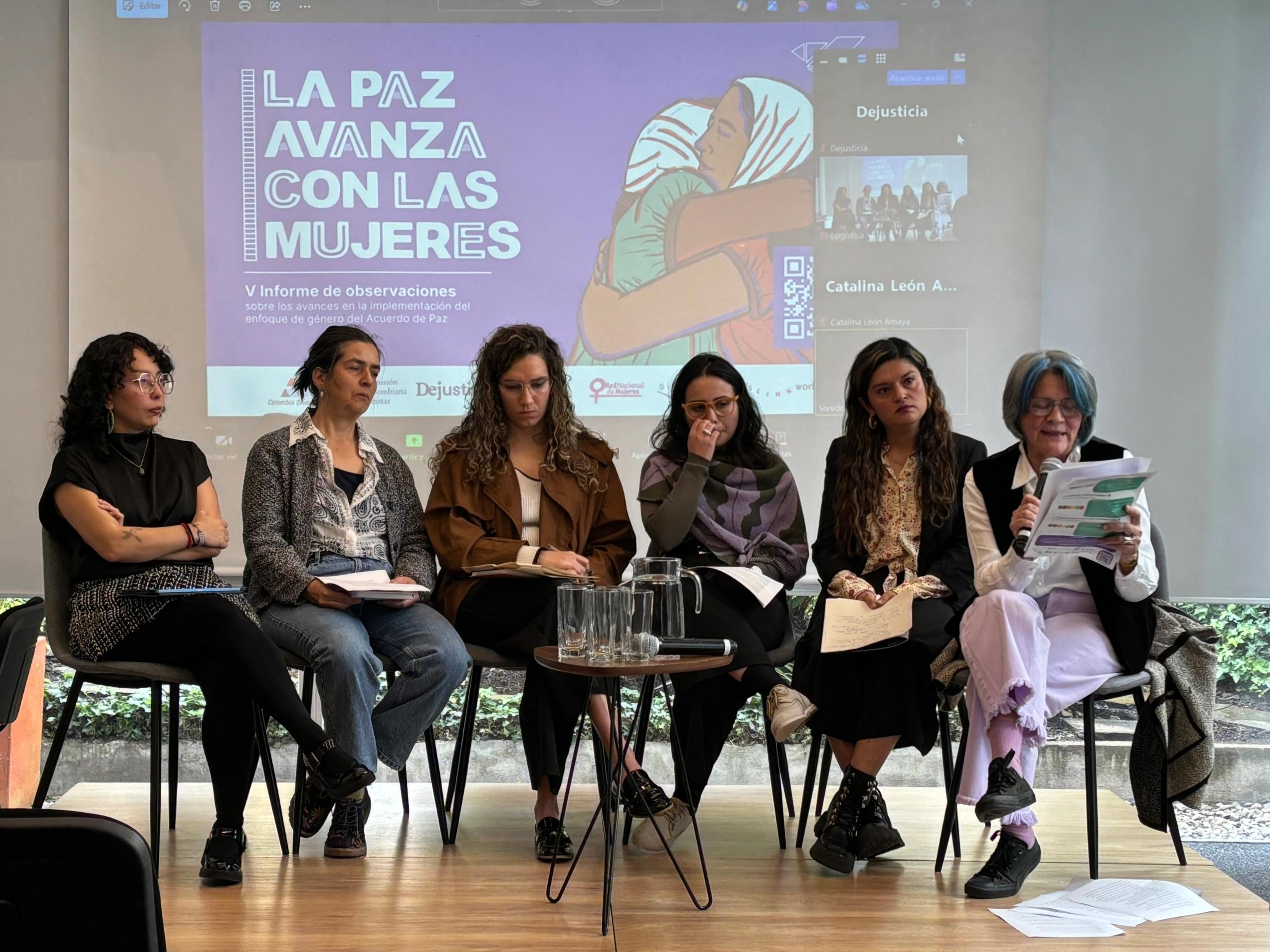 Mujeres del Pacífico exigen garantías para defender el territorio