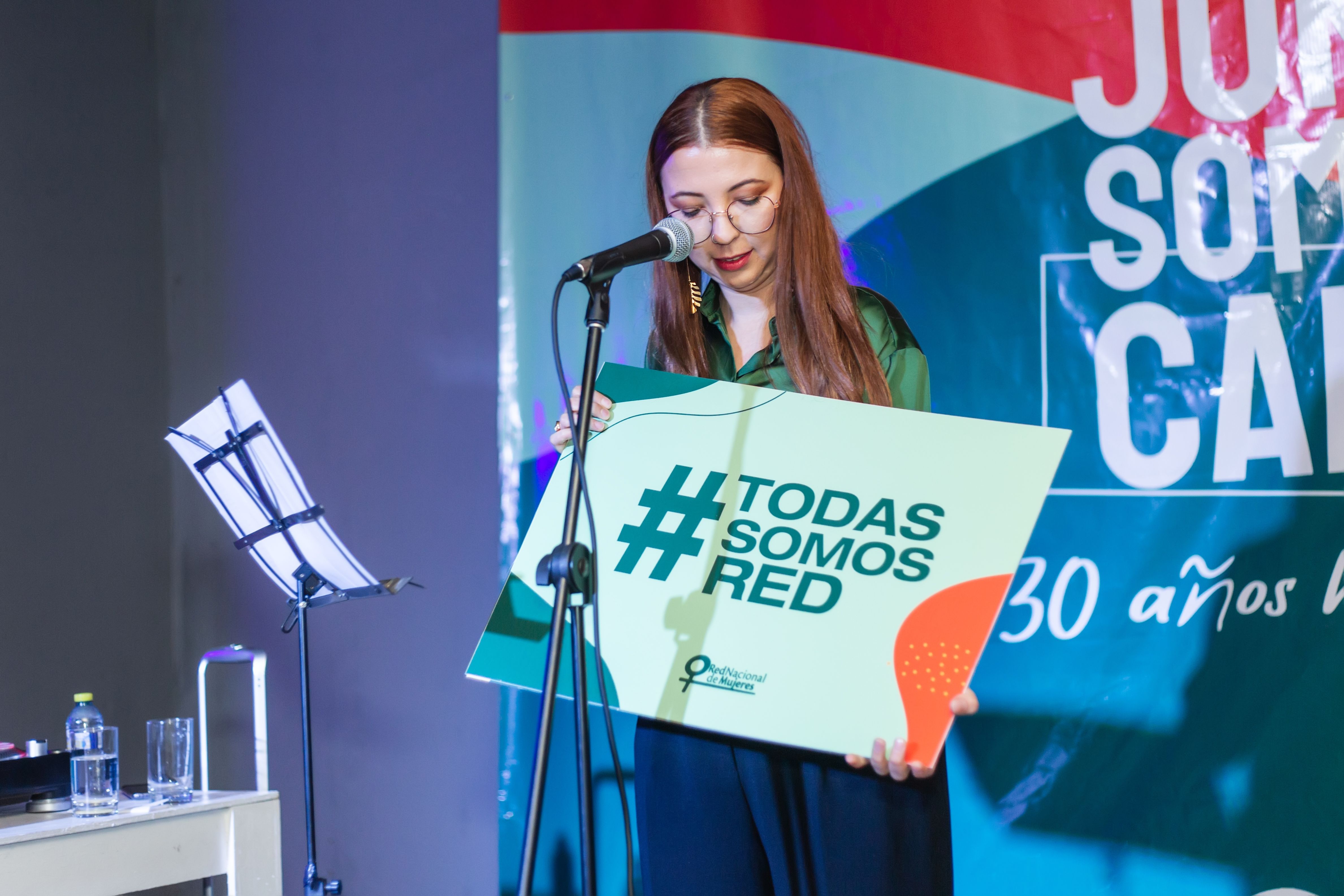 La paz avanza con las mujeres