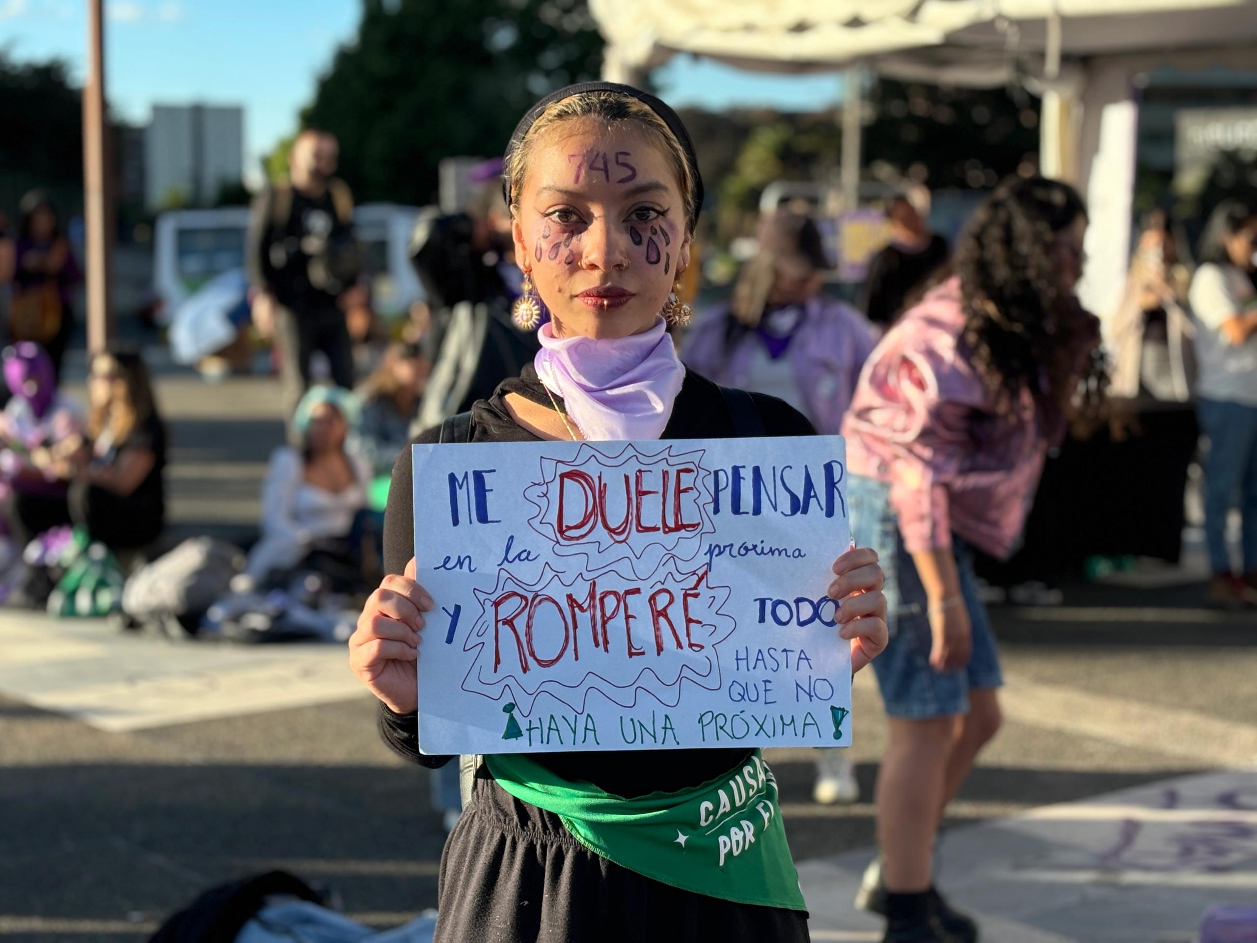 ¿Quién cuida a las que cuidan?