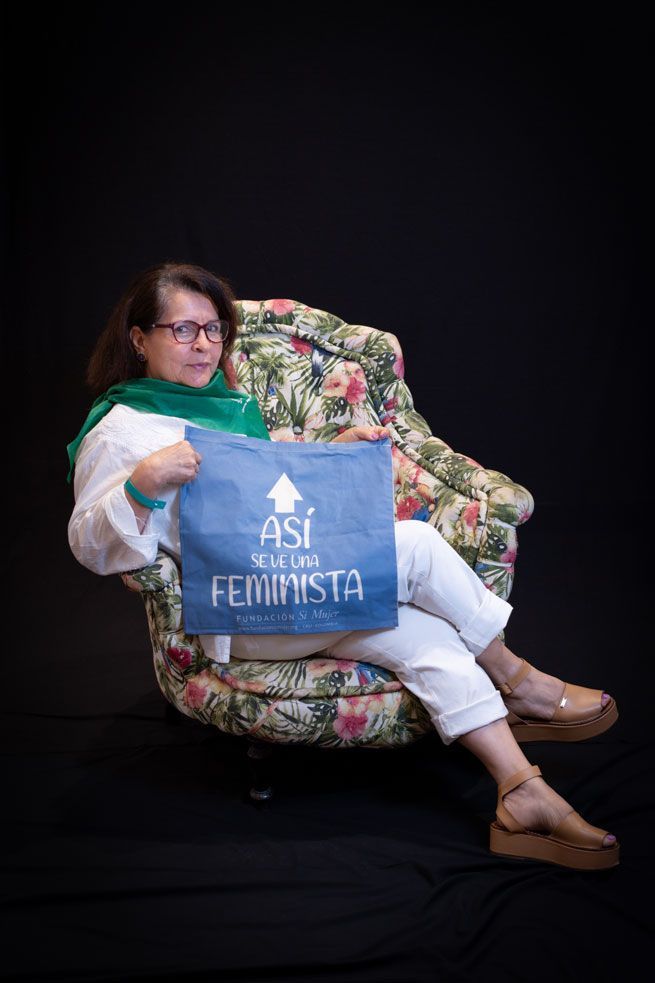 Reencuentro Feministas 60+