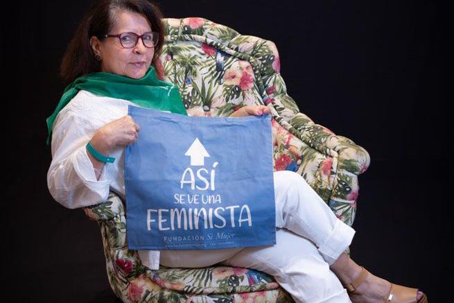 Reencuentro Feministas 60+