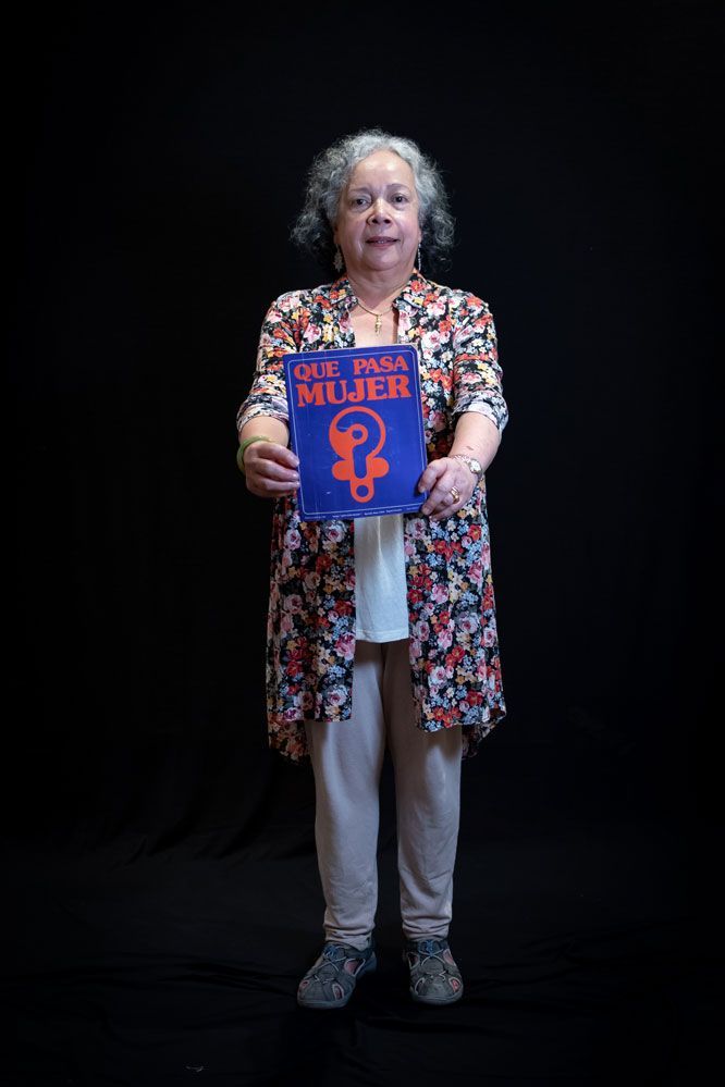 Reencuentro Feministas 60+