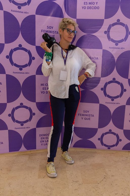 Reencuentro Feministas 60+