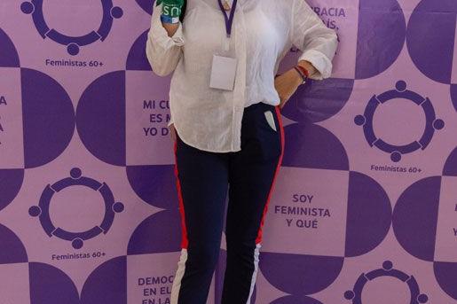 Reencuentro Feministas 60+