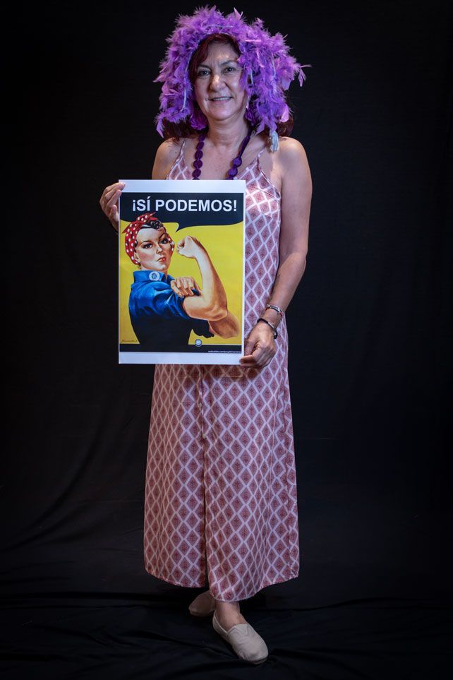 Reencuentro Feministas 60+