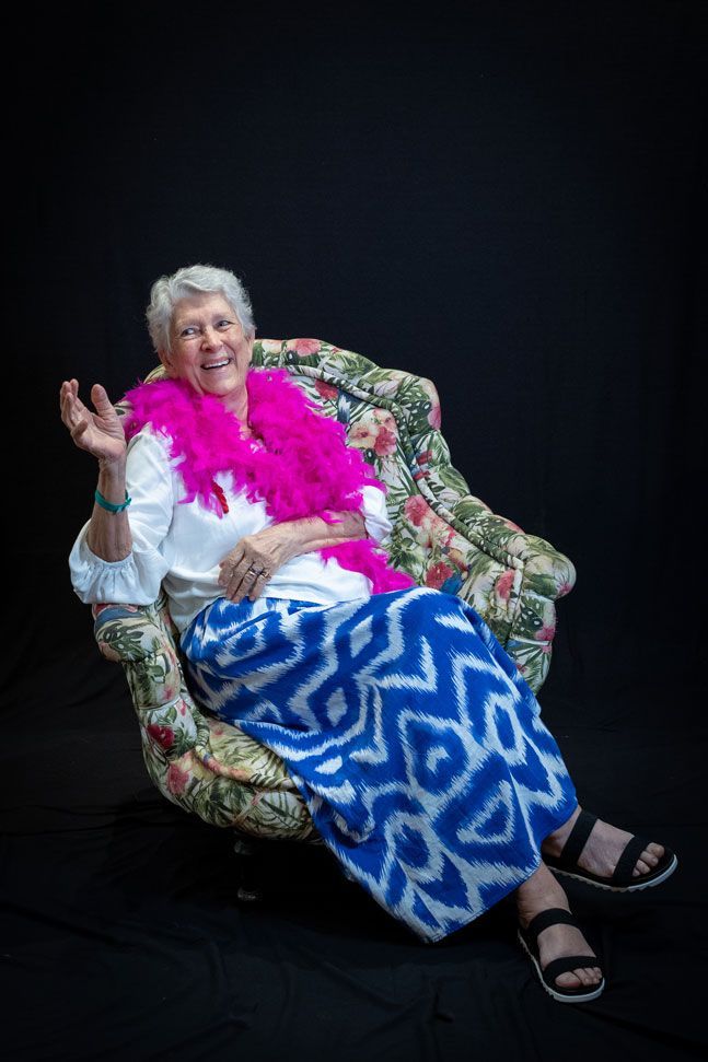 Reencuentro Feministas 60+