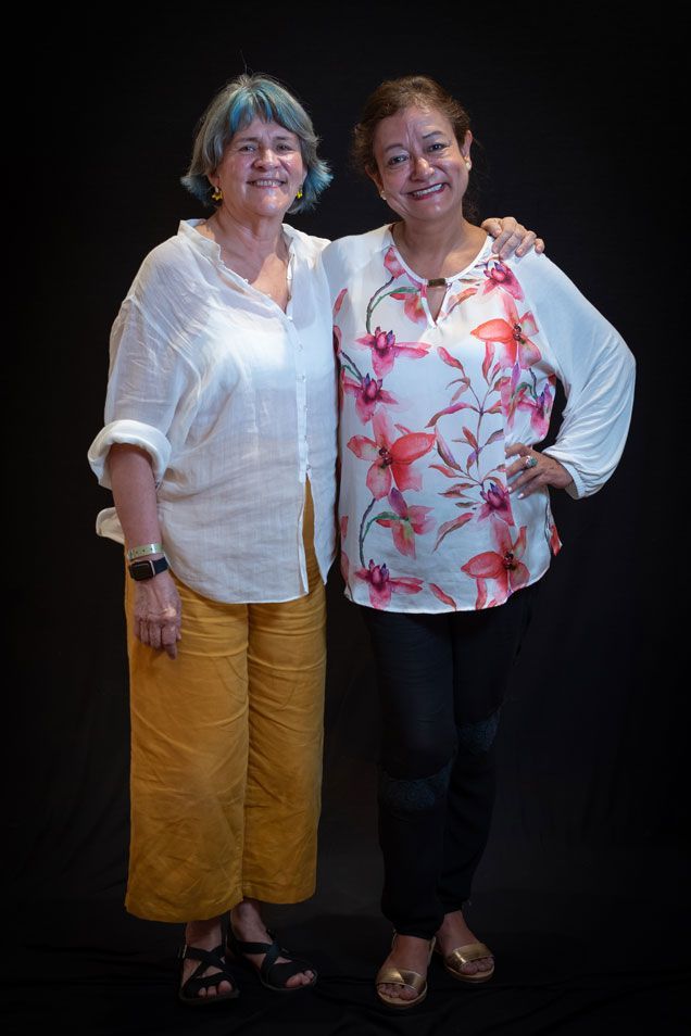 Reencuentro Feministas 60+