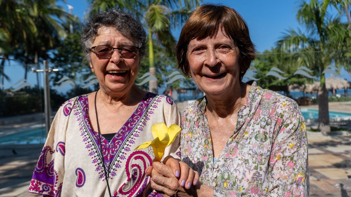 Reencuentro Feministas 60+