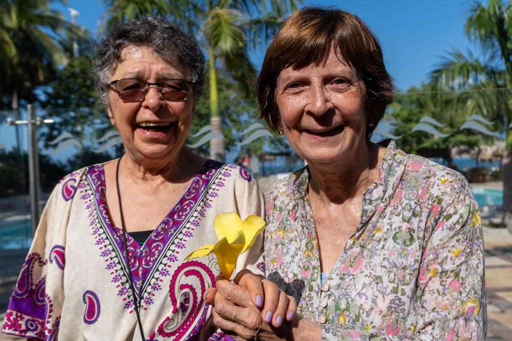 Reencuentro Feministas 60+