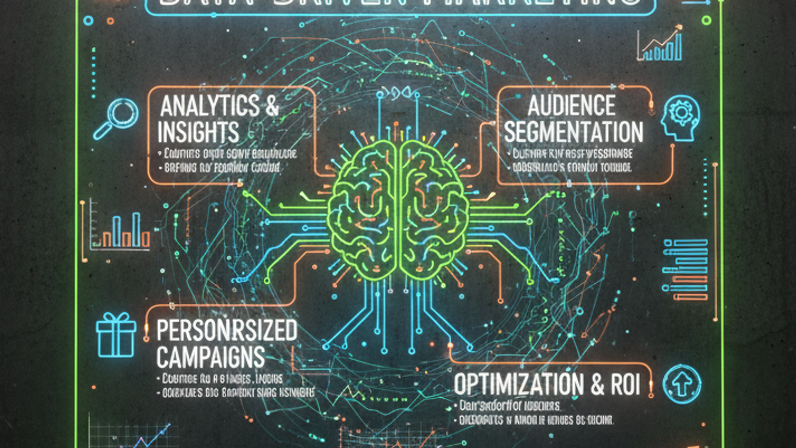 Data Driven Marketing – Marketing oparty na danych 