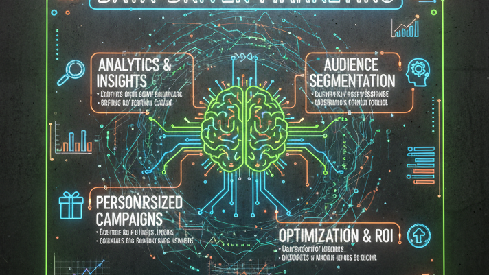 Data Driven Marketing – Marketing oparty na danych Data Driven Marketing – Marketing oparty na danych