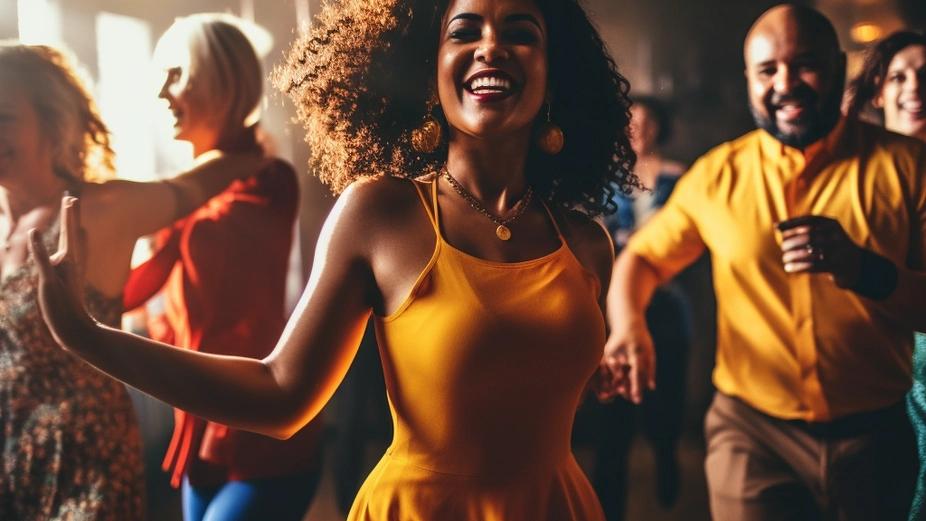 Overcoming 10 Common Fears that stop you from dancing.