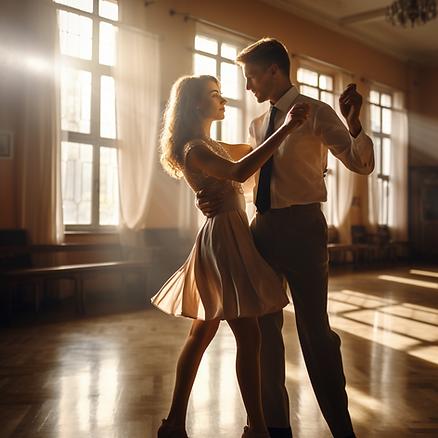 Elevate Your Dance Journey with Our Ballroom Dance Studio!