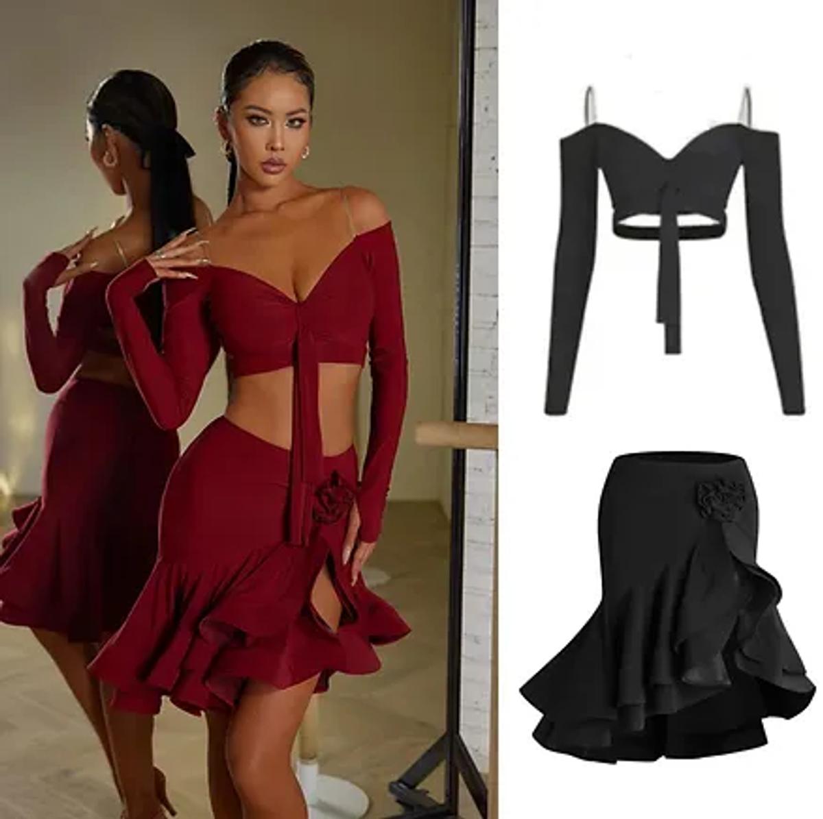 Dress the Dance: Elevate Your Moves with the Perfect Attire Dress the Dance: Elevate Your Moves with the Perfect Attire