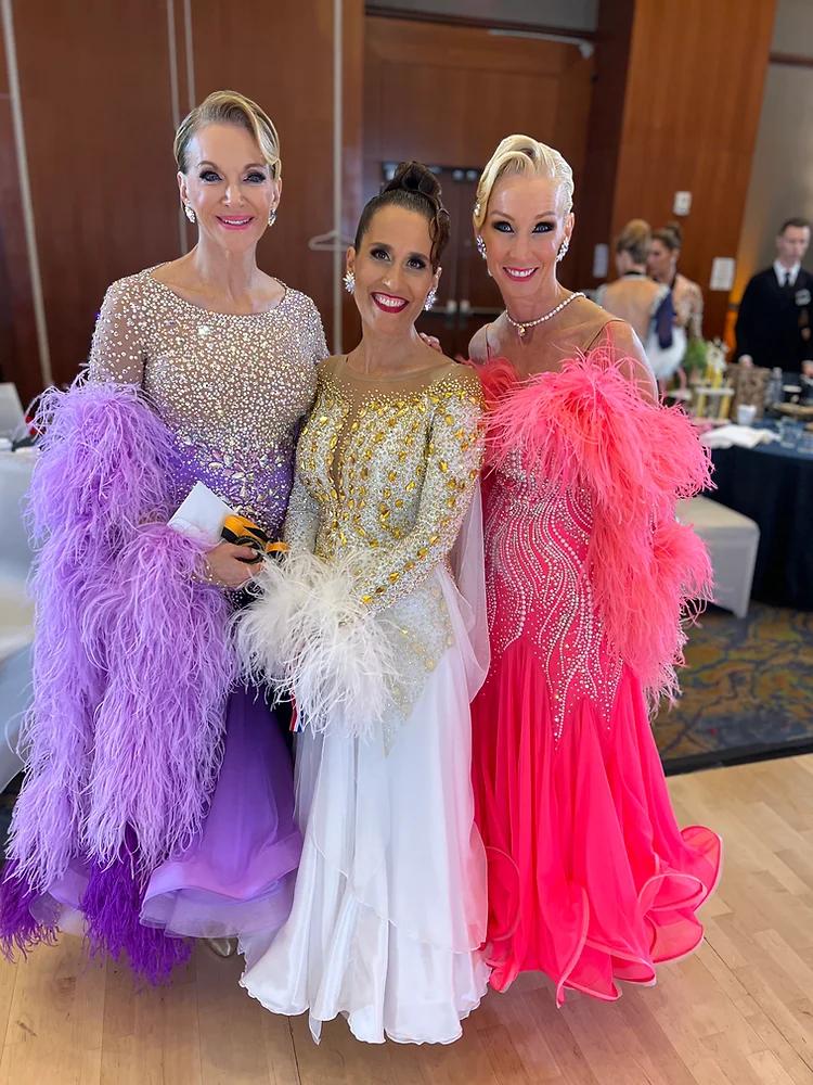 What is Pro-Am in the Ballroom Dance World?