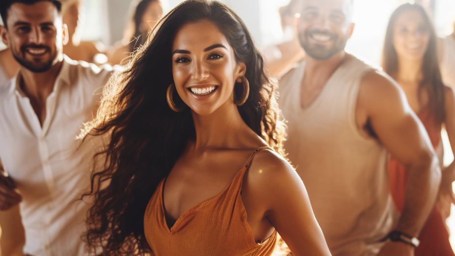 Get Ready to Dance: Group Classes Coming in September!