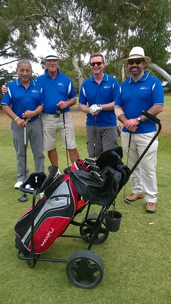 2016 StreetFleet/Barkuma Charity Golf Challenge