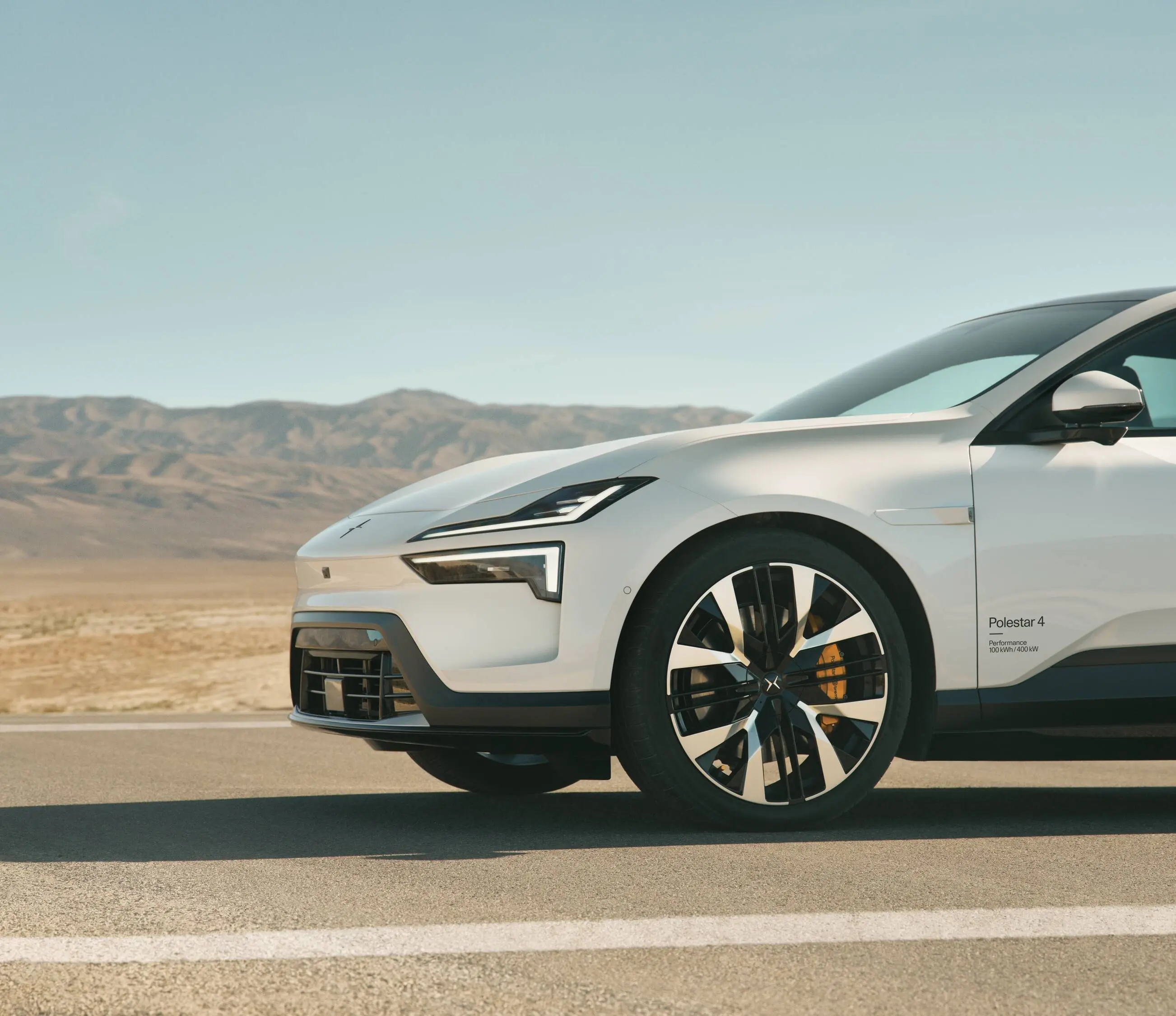 Polestar 4