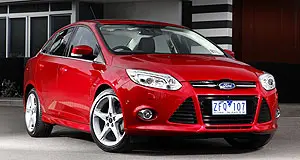 Ford Focus pricing dropped
