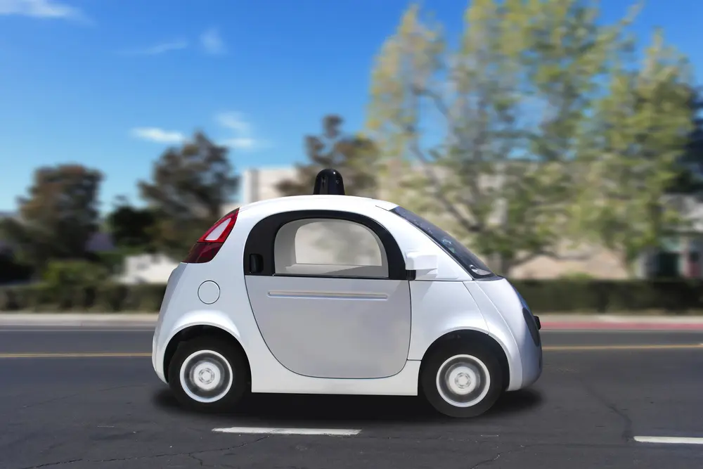 6 Driverless Car Questions with RAA