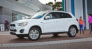 Mitsubishi ASX Diesel gets new engine and transmission