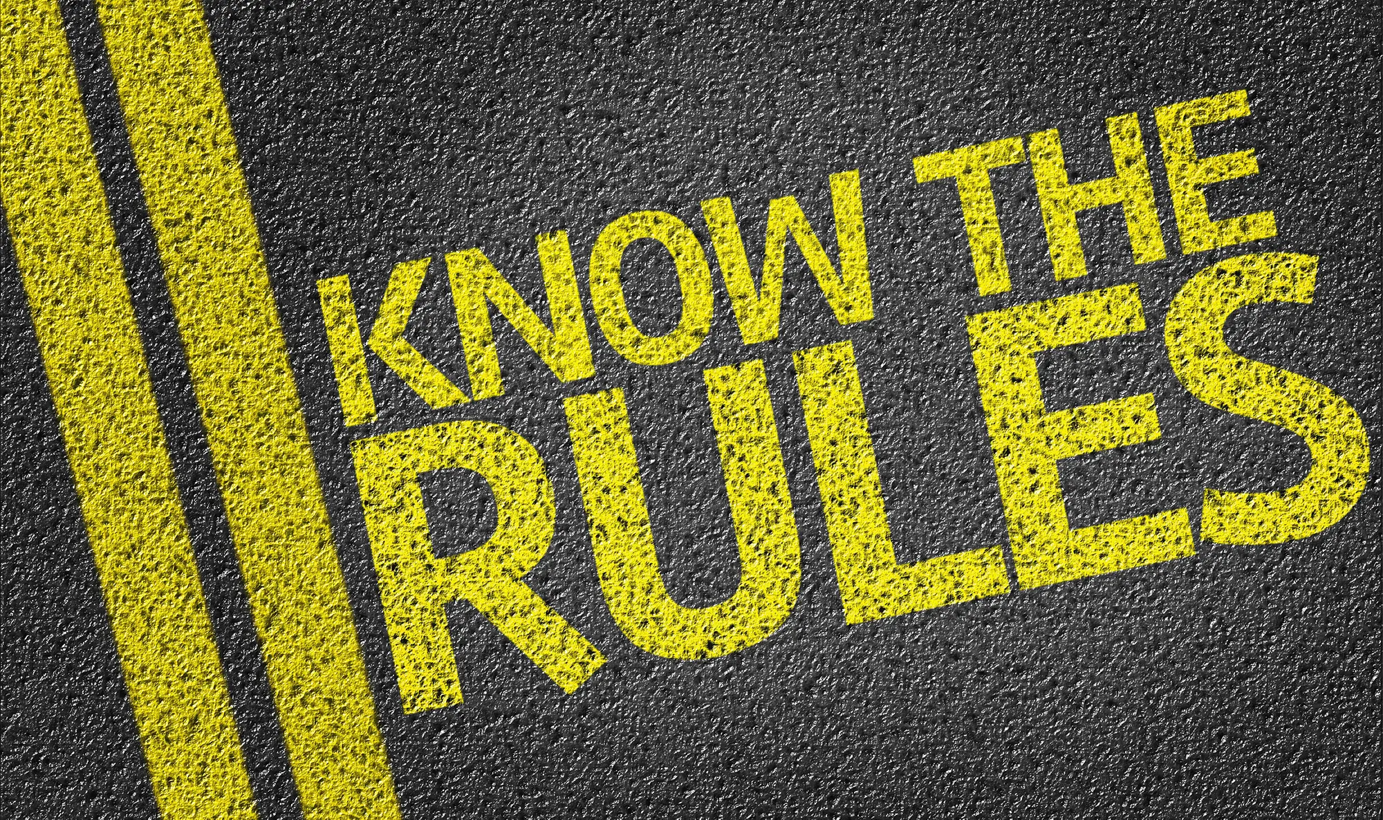 10 Road Rules People Know And Break Anyway